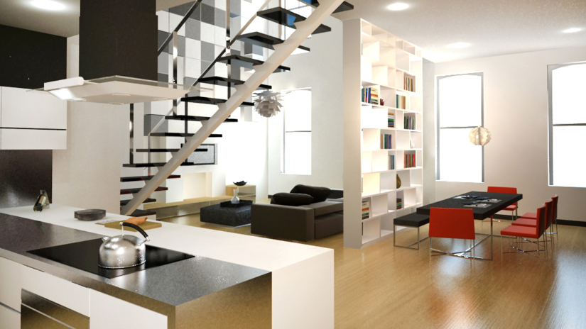 interior design degrees